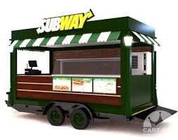 Food trucks and concession trailers are a good investment. Concession Trailers For Sale Top Mobile Designs Here