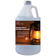 Odorless Smokeless Lamp Oil - 32Oz Clear Paraffin Oil Lantern Fuel – 7 Penn