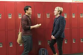 The characters were not compelling, and were extremely poor storytellers. Freaky Friday 2018