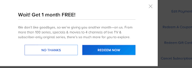 To get cbs all access discount by promo codes, you just need to click on show code and the numbers or letters will be copied. Psa Cbs All Access Will Give You 1 Free Month In Addition To The 1 Week Free Trial If You Try To Cancel It Coys