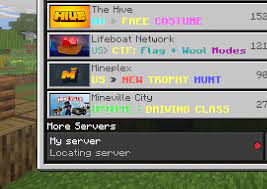 104.238.130.180 if you like what you see, feel free to throw a few bucks. Can Xbox Allow Third Party Servers So We Don T Have To Pay For A Damn Realm R Minecraft