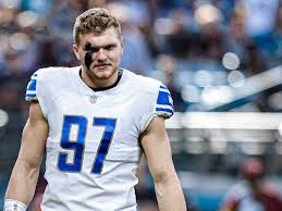 2022 NFL Draft: Aidan Hutchinson a perfect fit for Dan Campbell's Lions -  Sports Illustrated