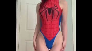 Disfraz de mujer araña sexy - XVIDEOS.COM