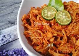 Ayam Sisit Bali Resep Ayam Makan Malam Resep Masakan Malaysia
