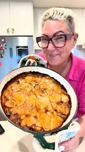 🥔 LAMB & POTATO PIE