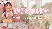 It also has three different stories for you to play and you can even collect pets along. 30 Roblox Games To Play When You Re Bored 2021 Niixxcco Youtube