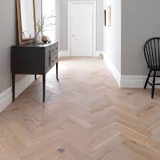 Goodrich Salted Oak Hallway Flooring Woodpecker Flooring Wooden Kitchen Floor Wood Parquet Flooring House Flooring