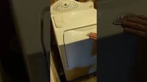 · close the door firmly so that . Fix Maytag Neptune Washing Machine Door Latch Won T Start And Beeps Do Error Light Youtube