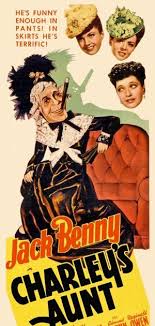 Section 244: The films of Jack Benny