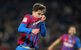 Das weinhaus gavi steht als. Xavi On Gavi He Is The Future Of The Club