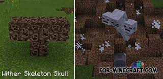 Oct 30, 2021 · how to install minecraft: Wither God Mod For Minecraft Pocket Edition 0 15 0 16 0