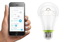 Ge Promises Smart Light Bulbs Without The Usual Steep Prices Http Www Aivanet Com 2014 07 Ge Promises Smart Lig Smart Light Bulbs Smart Bulb Smart Lighting