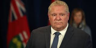 Ford will be joined by health minister christine elliott and the province's top doctor at a news. Live Video Ontario Premier Doug Ford Provides Daily Update On Covid 19 July 21 2020 Toronto Com