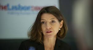 Laurence Boone nommée secrétaire d'État chargée de l'Europe auprès...