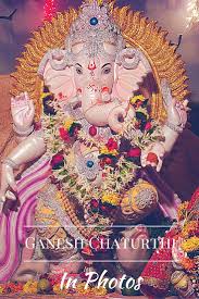 Ganesh Chaturthi In Photos Travel Fun Family Travel Blog Asia Travel