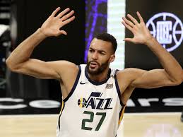 Jun 10, 2021 · rudy gobert was named the league's defensive player of the year over simmons. Rudy Gobert Got Ran Off The Floor By The Clippers But It Wasn T All His Fault Sbnation Com