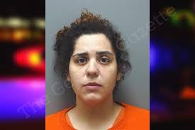 Whitley Hunter — Cherokee County Jail Bookings