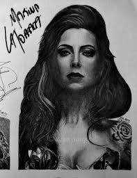 Marina LaTorraca (Exit Eden) by BramScorps