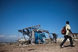 The deadly earthquake hit haiti at the same time that potential. Years After Haiti Quake Safe Housing Is Dream For Multitudes The New York Times