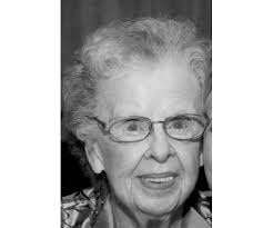 Margaret Robey Obituary (1920