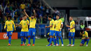 Kickoff at arena do gremio in porto alegre, brazil, is scheduled for 8:30 p.m. Brazil Beat Paraguay On Penalties To Reach Copa Semi Final As Com