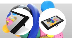 Shop for wacom cintiq 13hd. Wacom Cintiq Pro 24 Kreativ Stift Display Wacom