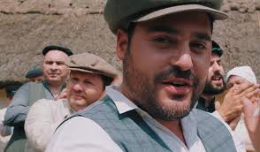 Gad Elbaz feat. Nissim: L'Chaim (Music Video 2017)