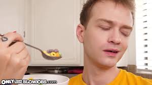 Keira Croft Likes Cock With Her Morning Cereal - XNXX.COM