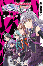 680 x 400 jpeg 63 кб. Achetez Mangas Bang Dream Girls Band Party Roselia Stage Vol 02 Gn Manga Archonia Com