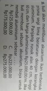 Help Me Please Erlangga Fokus Un 2017 Smp Mts Halaman 215 No 30 Brainly Co Id