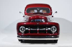 Image result for Light Red 1951 Truck