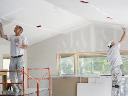 Plaster ceilings are delightful characteristics of old homes. The Composition Of Drywall And Joint Compound
