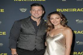 The couple exchanged vows on january 20, 2020, right as the sun was setting in the bride's home country of south africa. Tim Tebow Marries Former Miss Universe Demi Leigh Nel Peters