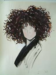 Big Hair Konst