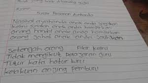 Check spelling or type a new query. Contoh Kalimat Sapaan Ayam Jantan Masnurul