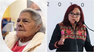 Muere Madre de Leticia Ramírez Amaya, Extitular de SEP; Así La Despidió en  Redes Sociales