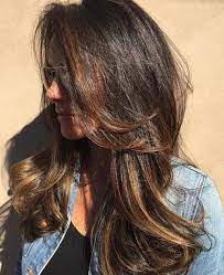 50 Super Chic Hairstyles For Long Faces To Break Up The Length Long Face Hairstyles Oval Face Hairstyles Medium Length Hair Styles