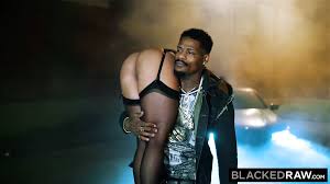 Blackedraw Teanna Trump is Back and Craving some BBC: Big Cock Porn by  Blacked Raw