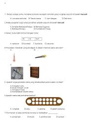 Click to view in fullscreen. Latihan Amalan Bahasa Melayu Peralihan