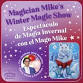 Magician Mike's Winter Magic Show event image
