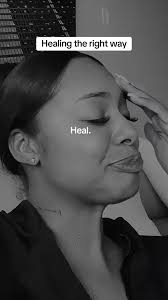 Wym I Need to Heal After A Break Up