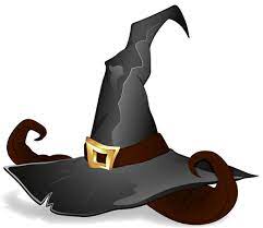 Witch Hat And Shoes Png Picture Witch Hat Halloween Clips Witch