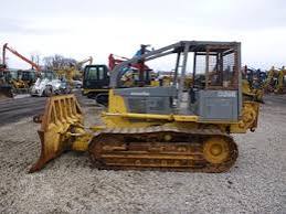 Komatsu D39E-1 Crawler Dozer