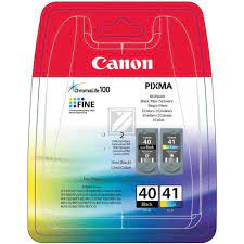 2021 popular hot search, ranking keywords trends in computer & office with cartridge canon cl 41 and hot search, ranking keywords. Abctoner Original Canon Pg 40 Cl 41 Ink Black And Colour Standard Capacity Combo Pack