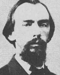 Happy birthday to John George Nicolay! We have two books to share with you  this week for those who would like to learn about this fascinating man.  Stay tuned to learn more