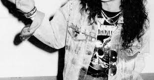 The news was broken by his son sebastian, guitarist for the band tantric. 5lxyyrq4 Hb1nm