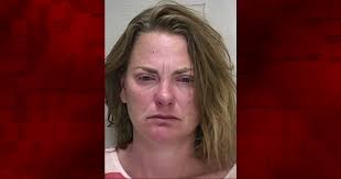 Woman who had been drinking arrested after dispute over rifle