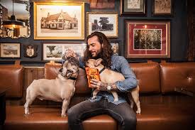 Pete Wicks: 'I Prefer Dogs to People'