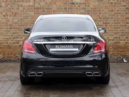 2015 used mercedes benz c class amg c 63 premium obsidian black in 2020 used mercedes benz benz c mercedes benz pinterest
