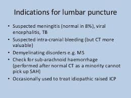 Cerebrospinal Fluid Csf And Interpreting Lumbar Puncture Lumbar Puncture Cerebrospinal Fluid Lumbar